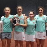 The Ladies with the Silver Salver