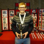 Ed Kay, Singles champion once more